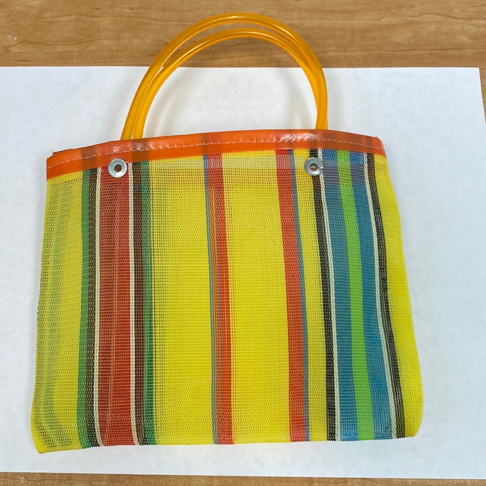 Mexican Mercado bag (mini)